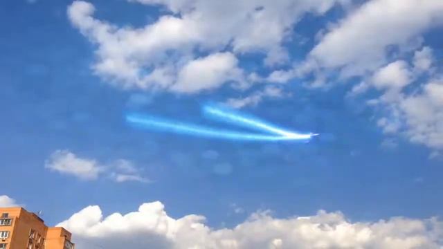 Во Фрязино нло смотреть онлайн
