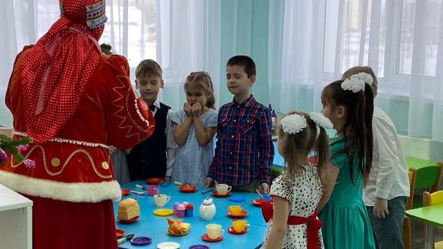 «День матери», квест-игра «Домовёнок Кузя в гостях у ребят» смотреть онлайн