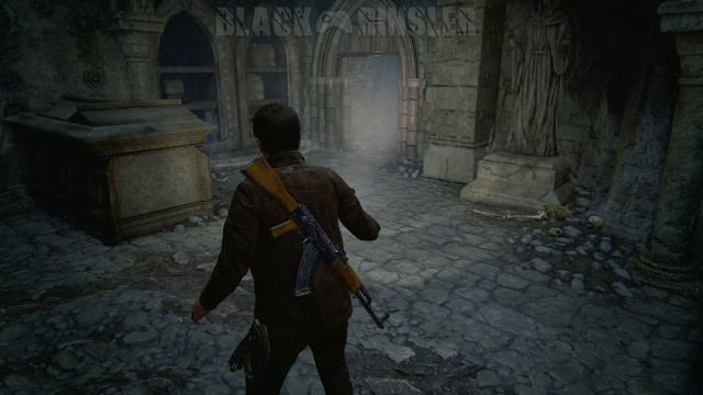 Uncharted 4 | 100% Прохождение на PS4 Pro [4K] — #6 [Могила Генри Эвери] | #BLACKRINSLER смотреть онлайн
