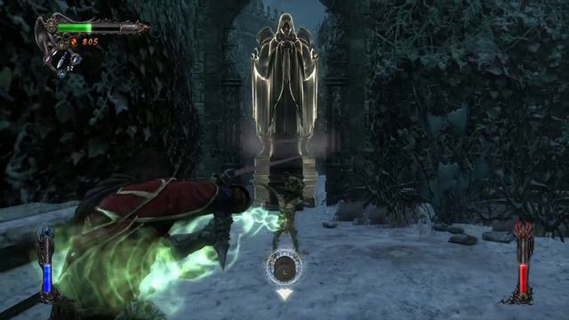 Castlevania: Lords of Shadow / Крестовый поход на нечисть, охота #5 смотреть онлайн