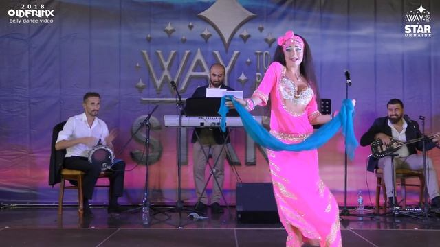 Way to be a STAR ☆ Ukraine ★2018★ Live Band ⊰⊱ Ekateryna Patoka смотреть онлайн