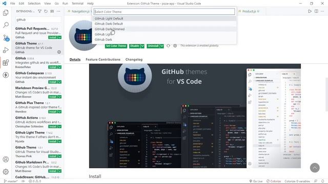 Vscode setup and customization | Top Themes and extensions смотреть онлайн