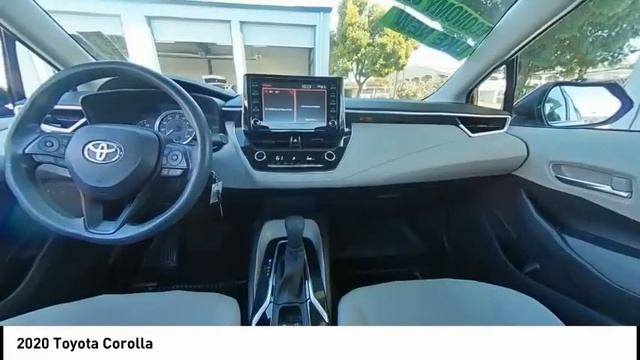 2020 Toyota Corolla 4432A смотреть онлайн