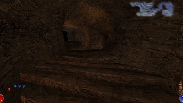 Arx Fatalis. Похищенный идол троллей. #5 смотреть онлайн