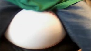 пляжный мяч лопнул