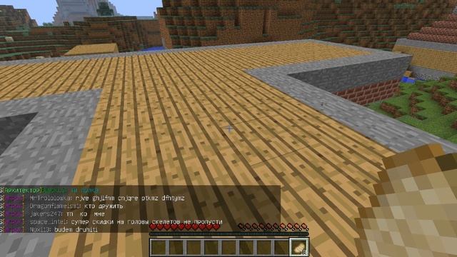 SkypePlay Грифер Minecraft серия 1 "Админ" смотреть онлайн