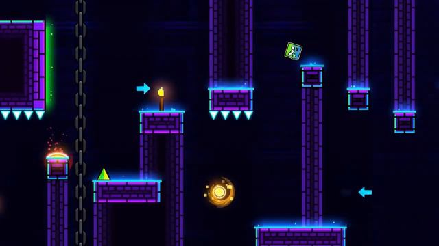 Geometry Dash 2.2 Explorers Official By RobTop 100% Full!!