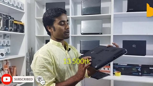 কম দামে ল্যাপটপ used laptop in bd Bangladesh ashulia it solution vlogs смотреть онлайн