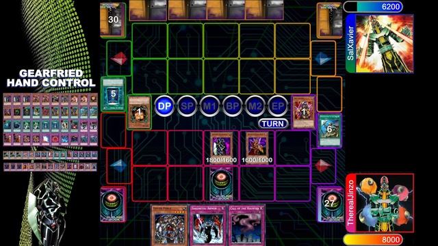 Gearfried Hand Control - GOAT Format | Road to King of Games Episode #11 смотреть онлайн