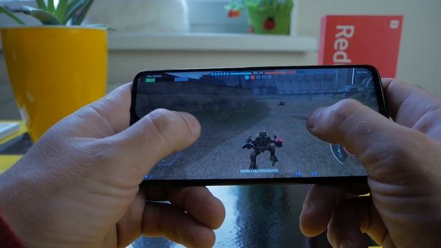 Redmi Note 8 Pro ТЕСТ ИГР В ЖИВУЮ смотреть онлайн