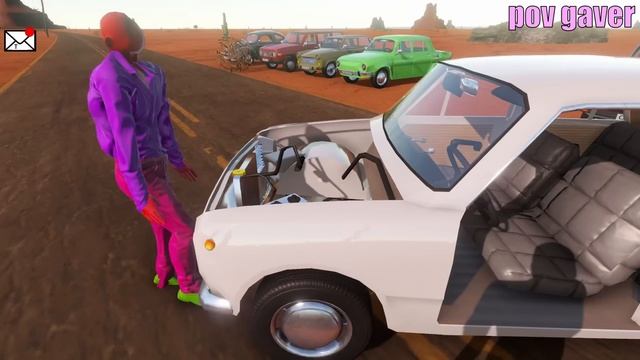 Всратый Long Drive 5 смотреть онлайн