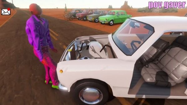 Всратый Long Drive 5