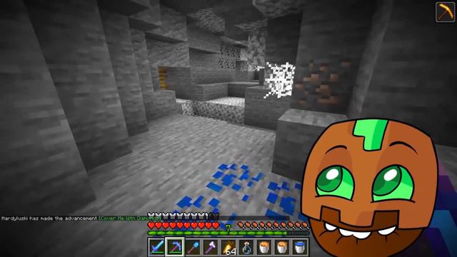 MINECRAFT pero AHORA LOS ORES SUELTAN OBJETOS OP! 😱💎 смотреть онлайн
