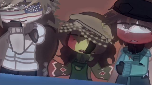 [Imposter imperceptible] Countryhumans (doesn't mean anything in past. Just random video) смотреть онлайн