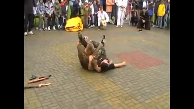MARTIAL ARTS KRASNIK 2009 SAMBO KRAKOW смотреть онлайн