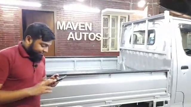 Toyota Town Ace Pickup - Rethink Before Your Buy  A Commercial Vehicle