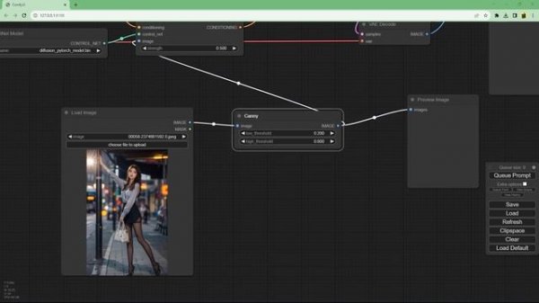 ControlNet for SDXL 1.0 is here! CONTROL your Stable Diffusion XL 1.0 OUTPUTS (ComfyUI Tutorial)