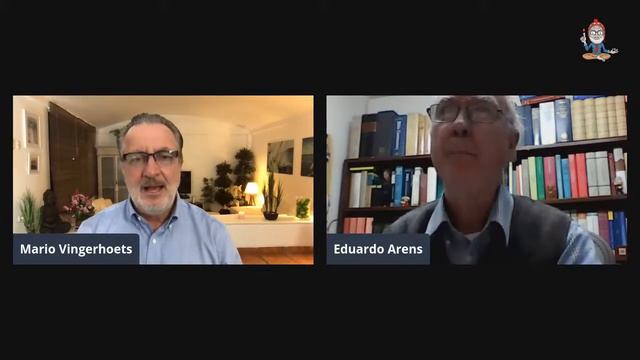 La Libertad con Eduardo Arens en Conversaciones en el Camino de la Vida смотреть онлайн