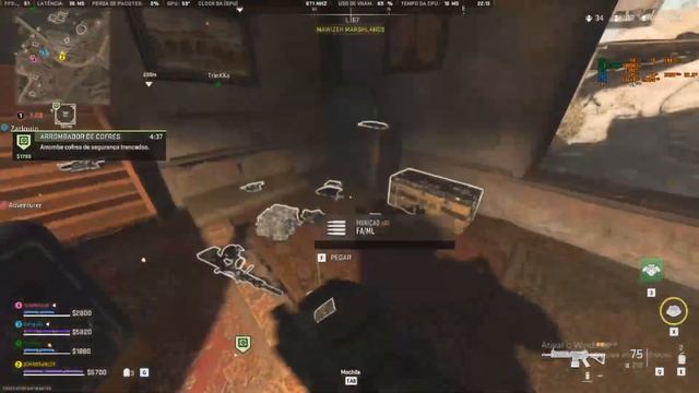 MODERN WARFARE 2 RYZEN 7 2700 - RX 6700XT - 32GB RAM смотреть онлайн