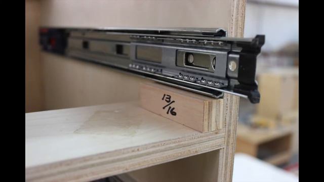 The Best Drawer Slide Jig EVER? смотреть онлайн