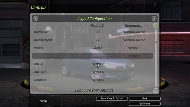 NFS Underground 2 Dualshock 4 input mapper problem (NVM: it's my left stick, fixed it myself) смотреть онлайн