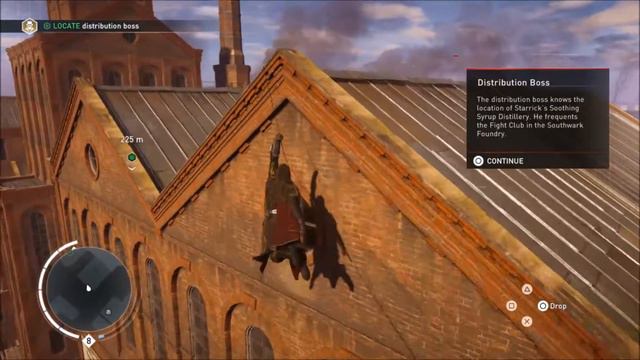 Assassins Creed Syndicate Sequence 4 Memory 1 A Spoonful of Syrup 100% Sync смотреть онлайн