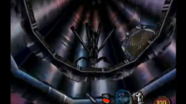 Level 01, Segment 02 - MDK2 (Sega Dreamcast)