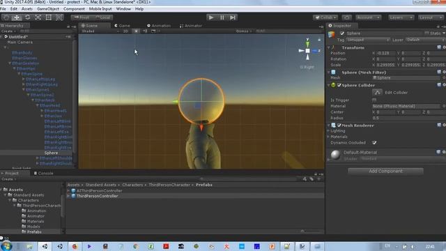 мой урок о защите от копирования игр Unity. I protected the game from copying смотреть онлайн