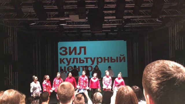 Эскимосы Дании и Гренландии. Зил. 04.03.2017 смотреть онлайн