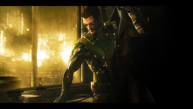Duse Ex Human Revolution OST Epic 🔥 Icarus смотреть онлайн