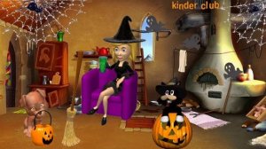 Бабка Ёжка выгляни в окошко   Весёлый мультик