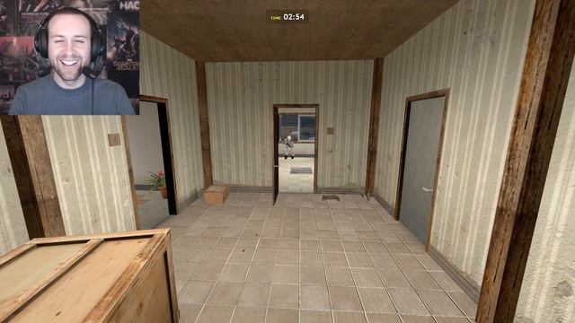 POLE DANCER (Garry's Mod Prop Hunt) смотреть онлайн