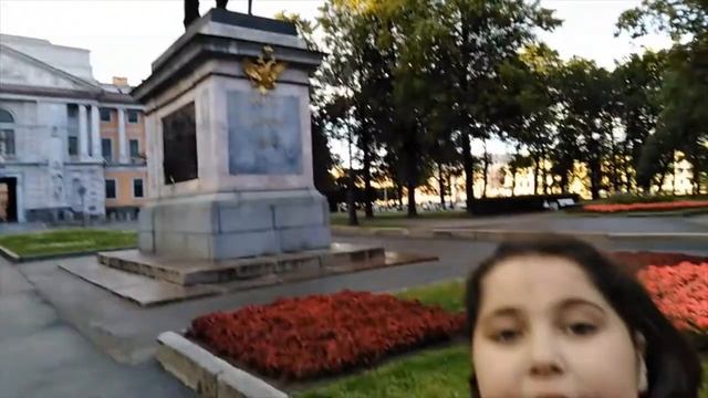 Памятники Петру I смотреть онлайн