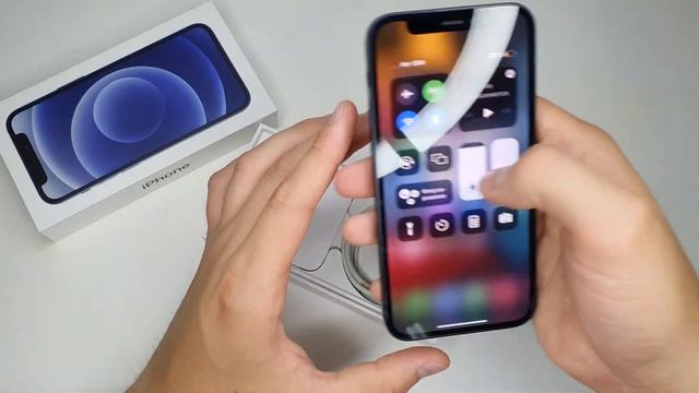IPhone 12 Mini 128Гб Чёрный Ростест,Идеал,Гарантия
