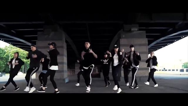 HIP HOP CHOREO от Дениса Цоя | Школа танцев MOVEMENT смотреть онлайн