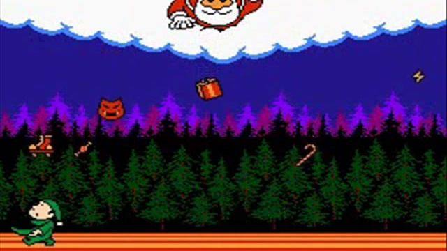 Mad Xmas (Dreamgear 75-in-1) review смотреть онлайн