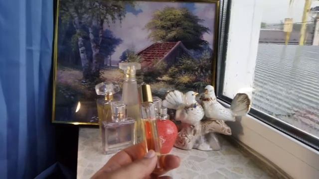 Мои парфюмы на июнь ???
