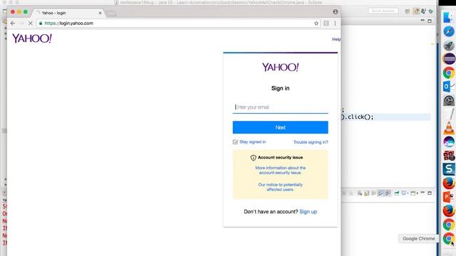 How to Handle Element is Not Clickable at Point Exception in Selenium Webdriver смотреть онлайн