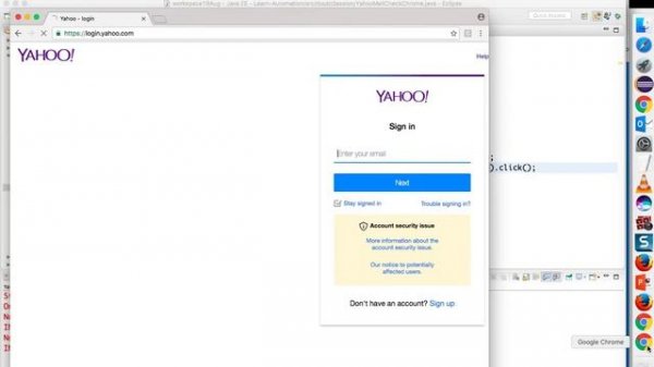 How to Handle Element is Not Clickable at Point Exception in Selenium Webdriver