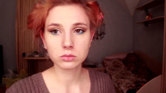 Christmas Makeup//Новогодний макияж №3 смотреть онлайн