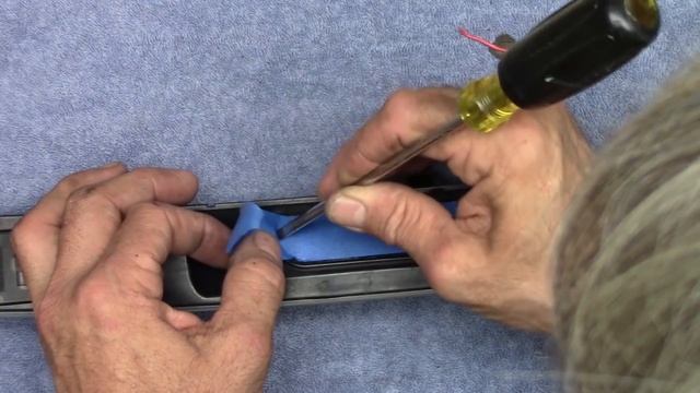 Mini Cooper R56 Rear Hatch Release Switch Repair смотреть онлайн