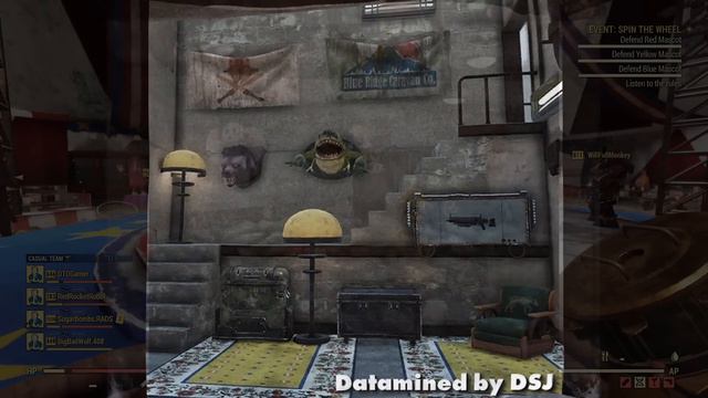 HUGE NEW DATAMINE For Fallout 76! смотреть онлайн