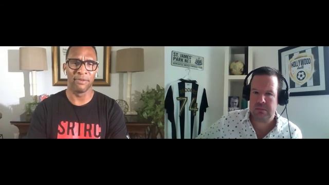 Shaka Hislop On Hollywood Balls смотреть онлайн