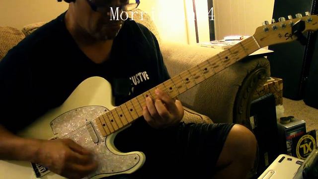 Sylvia Striplin - You Can't turn me away - Guitar Chords Lesson смотреть онлайн