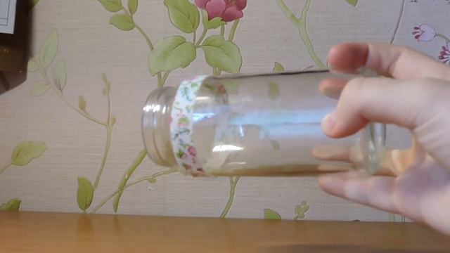 DIY : декоративная баночка || со старого канала || Катя Кай смотреть онлайн