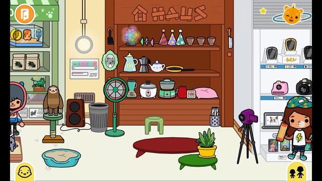 Toca World new: Придумайте НАЗВАНИЕ сериала! Часть 1. смотреть онлайн