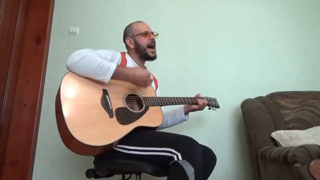 Nirvana - Here She Comes Now (cover) смотреть онлайн
