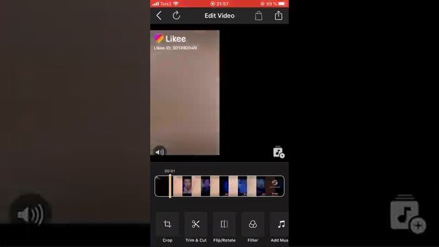 Как сохранить видео без водяного знака в Likee? смотреть онлайн