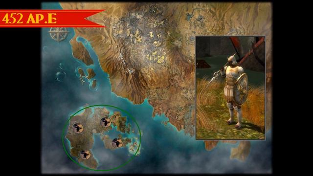 La chute des rois eloniens - Histoire GUILD WARS #6 смотреть онлайн