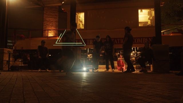 Shuffling Shuffle Dancing San Antonio - Robin Hustin & Jessica Chertock - Burn it Down смотреть онлайн